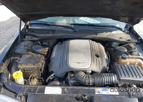 2008 Chrysler 300C Hemi из США, поврежденный, VIN 2C3KA63H48H306401